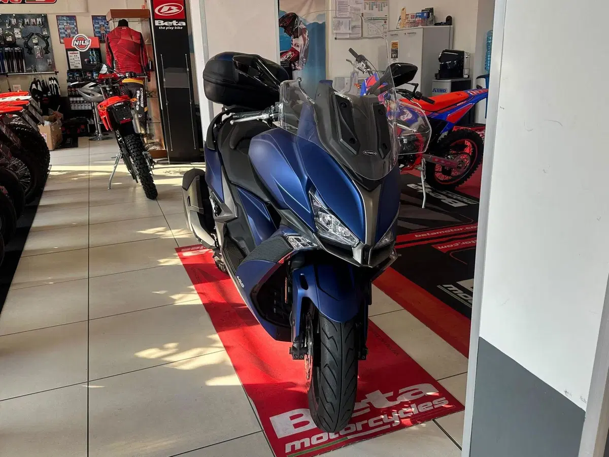 Kymco Xciting 400i S ABS (2019 - 20) (8)
