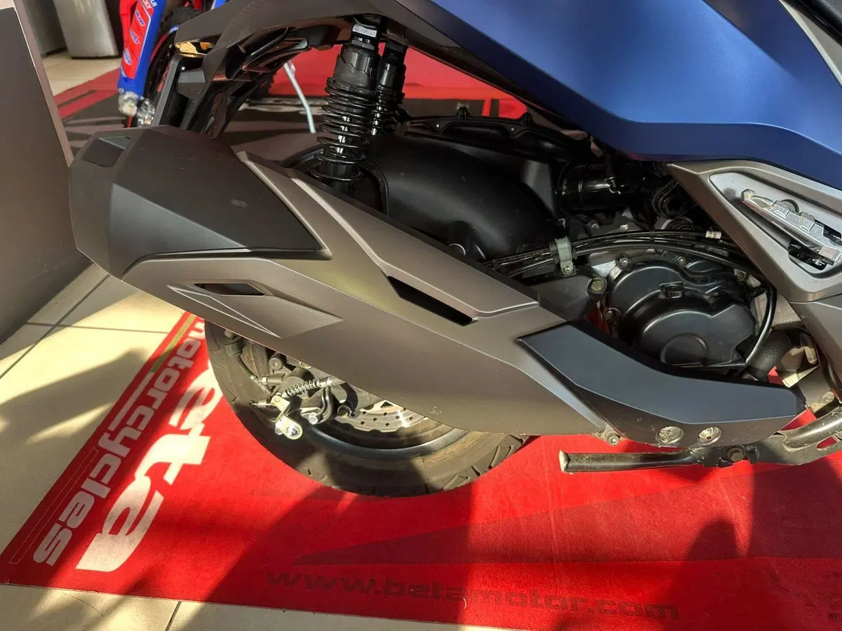 Kymco Xciting 400i S ABS (2019 - 20) (12)