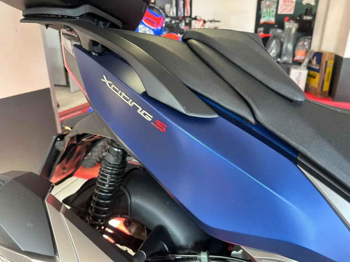 Kymco Xciting 400i S ABS (2019 - 20) (13)