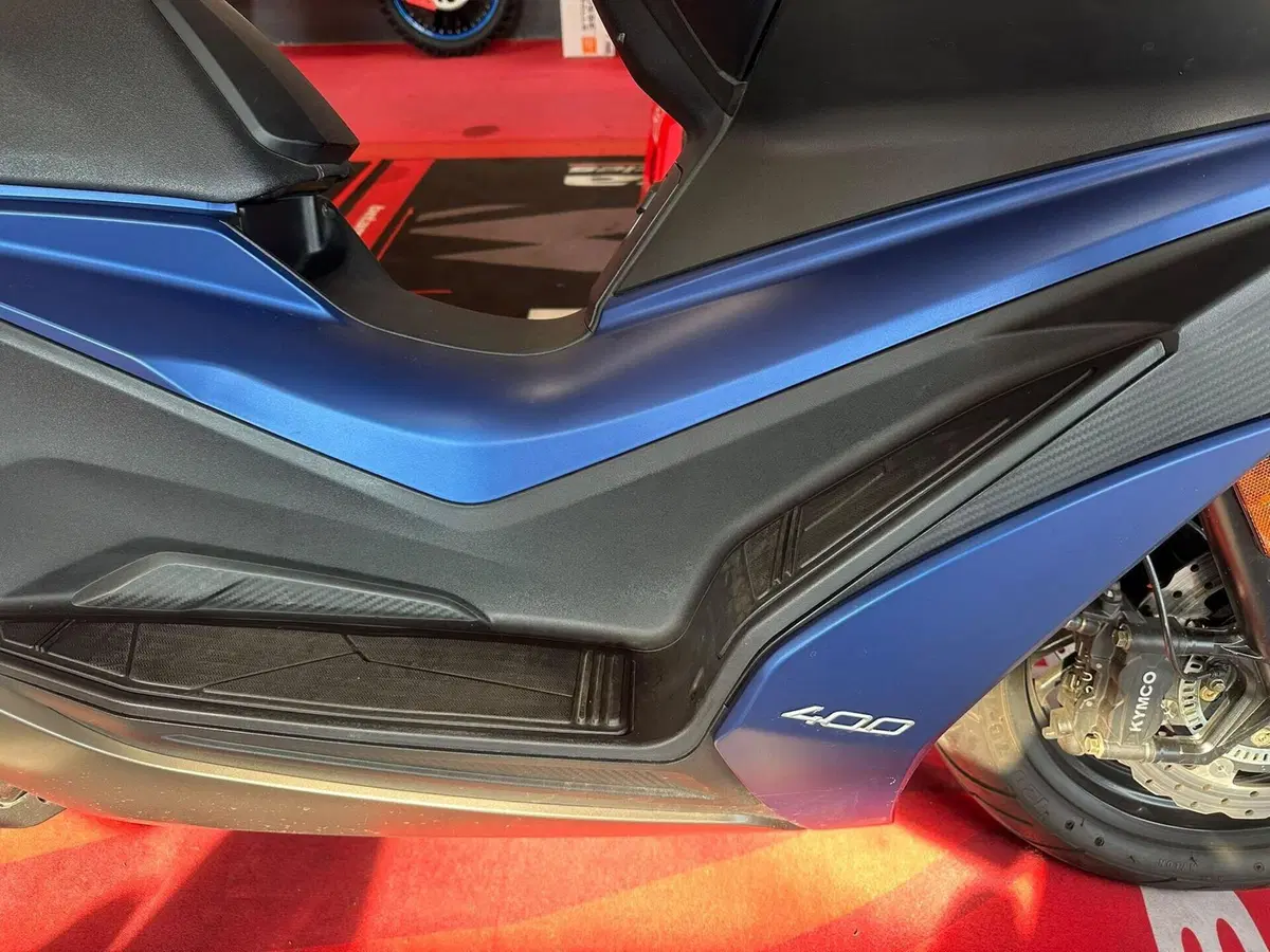 Kymco Xciting 400i S ABS (2019 - 20) (14)