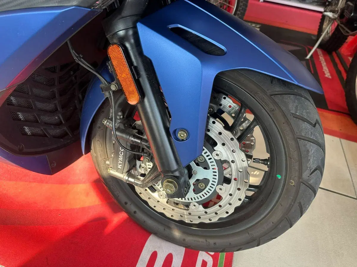 Kymco Xciting 400i S ABS (2019 - 20) (15)