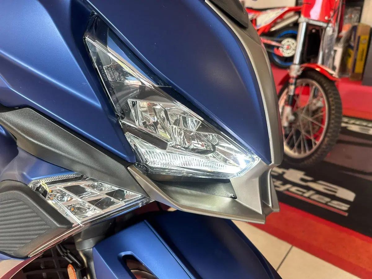 Kymco Xciting 400i S ABS (2019 - 20) (16)