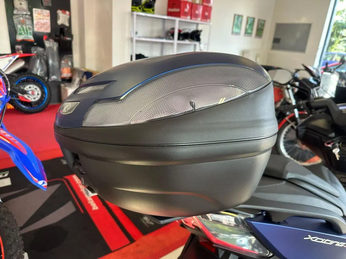 Kymco Xciting 400i S ABS (2019 - 20) (17)