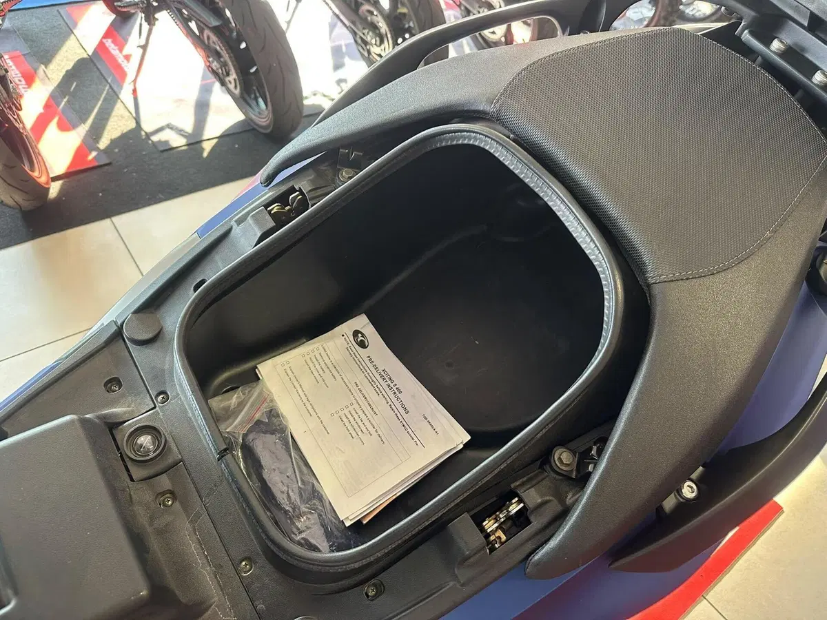 Kymco Xciting 400i S ABS (2019 - 20) (18)