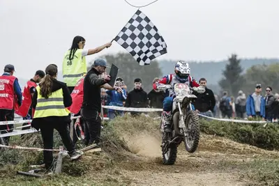 Enduro Vintage Trophy. Vincono gli USA (storico). Italia terza nel Trofeo, ma prima nel Vaso d’Argento