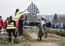 Enduro Vintage Trophy. Vincono gli USA (storico). Italia terza nel Trofeo, ma prima nel Vaso d’Argento