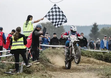 Enduro Vintage Trophy. Vincono gli USA (storico). Italia terza nel Trofeo, ma prima nel Vaso d’Argento