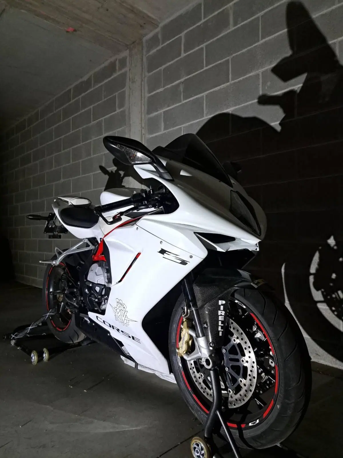 MV Agusta F3 675 (2011 - 15) (12)