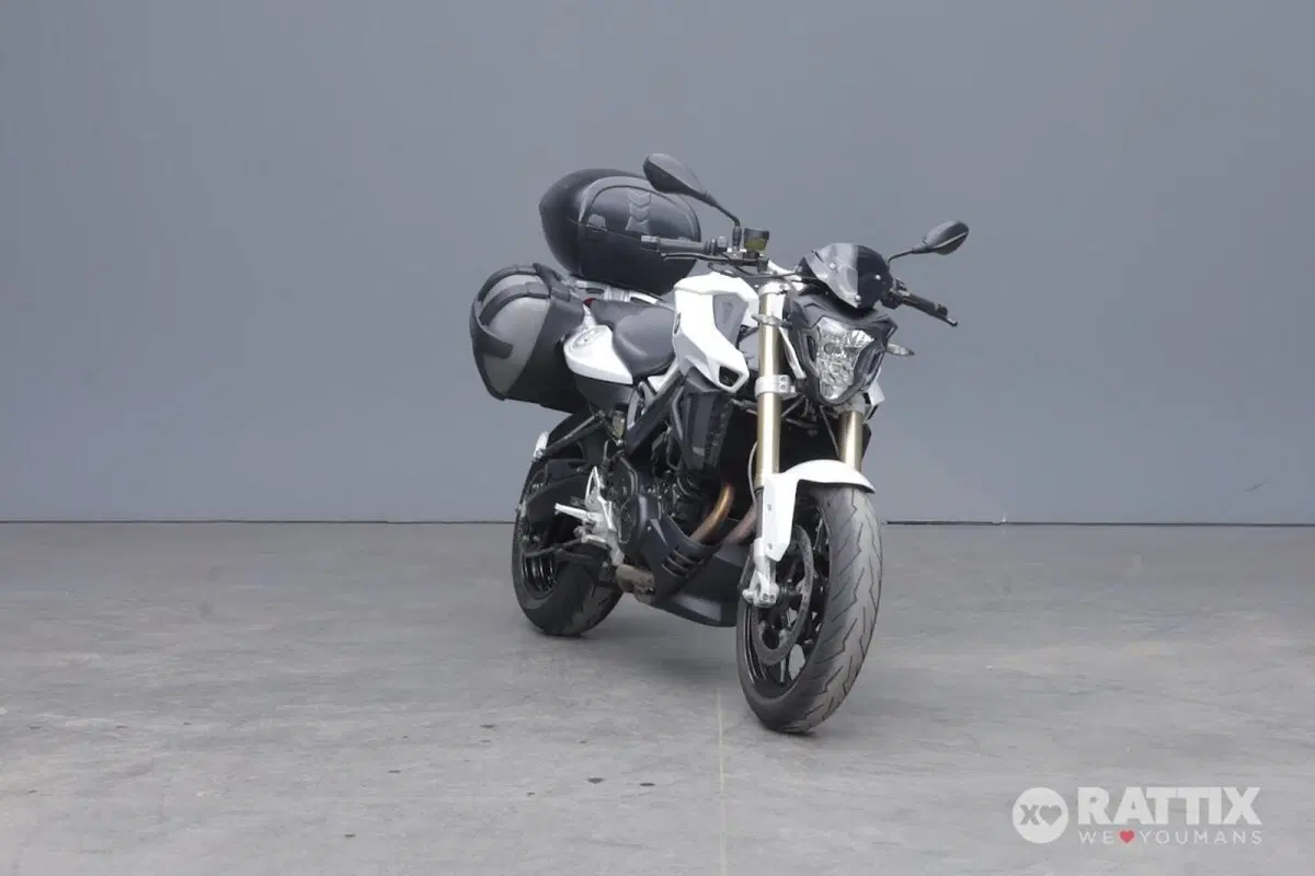 Bmw F 800 R (2015 - 16)