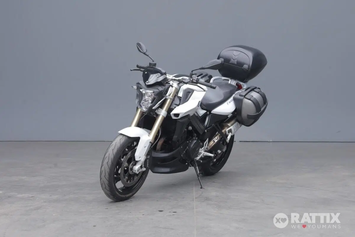 Bmw F 800 R (2015 - 16) (2)