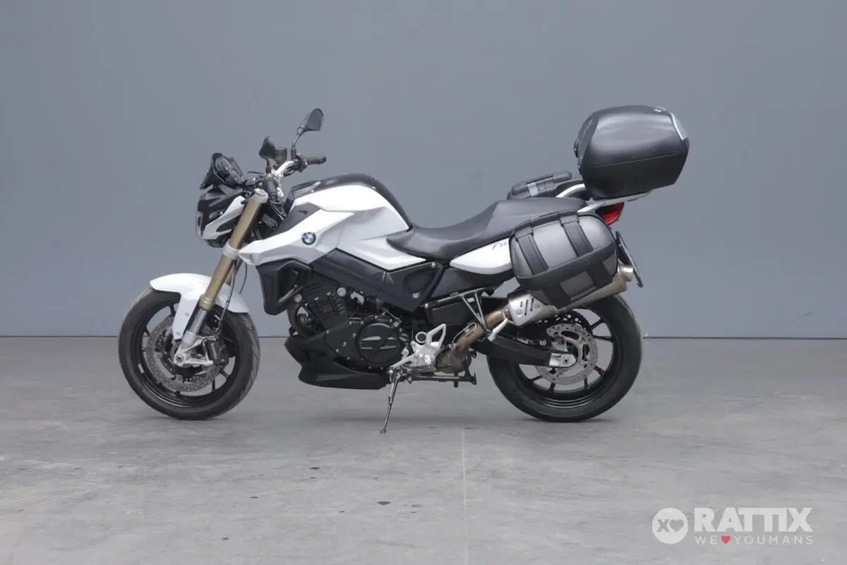 Bmw F 800 R (2015 - 16) (3)