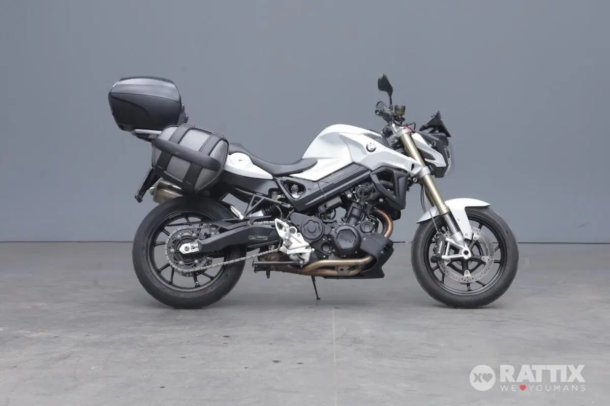 Bmw F 800 R (2015 - 16) (4)