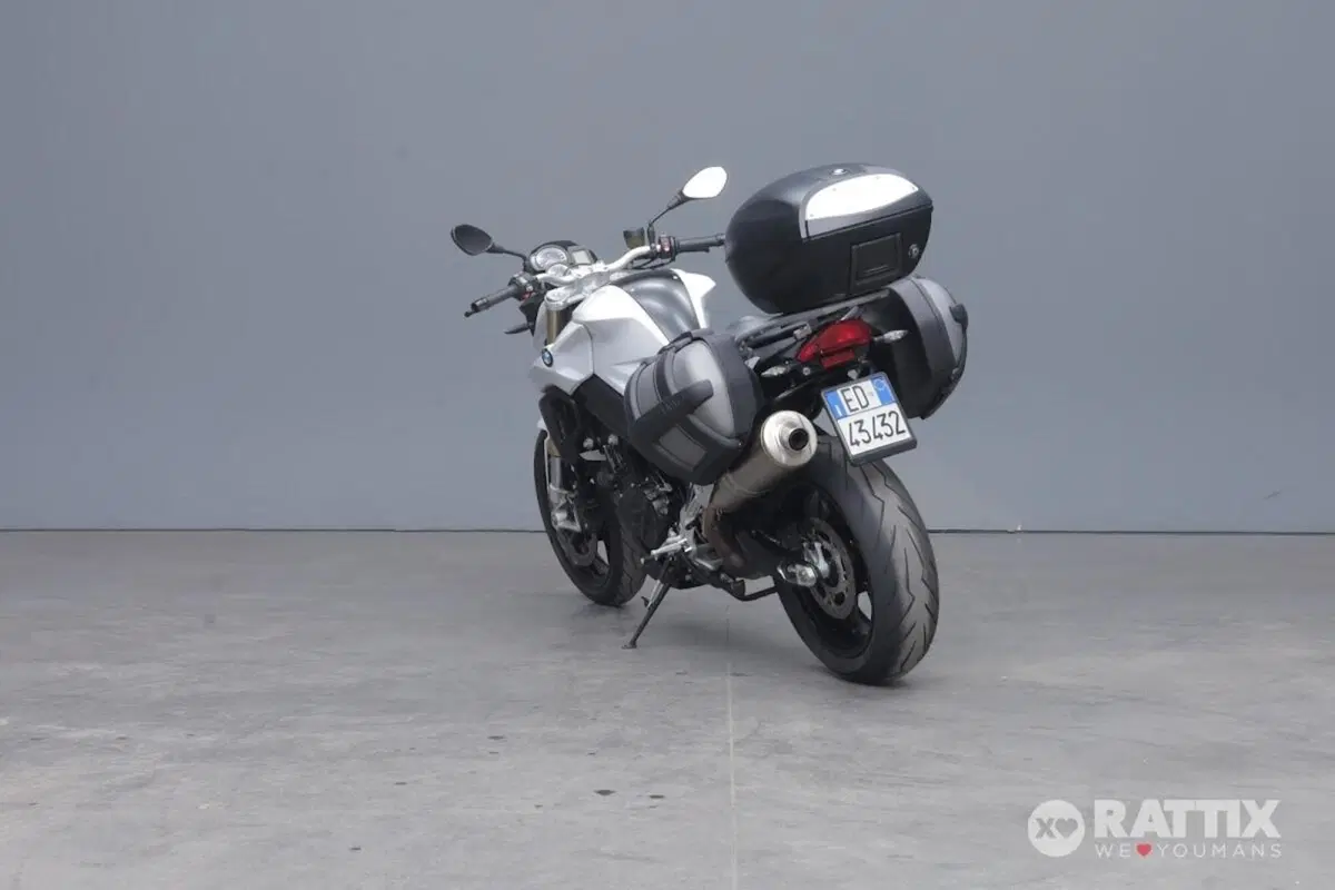 Bmw F 800 R (2015 - 16) (5)