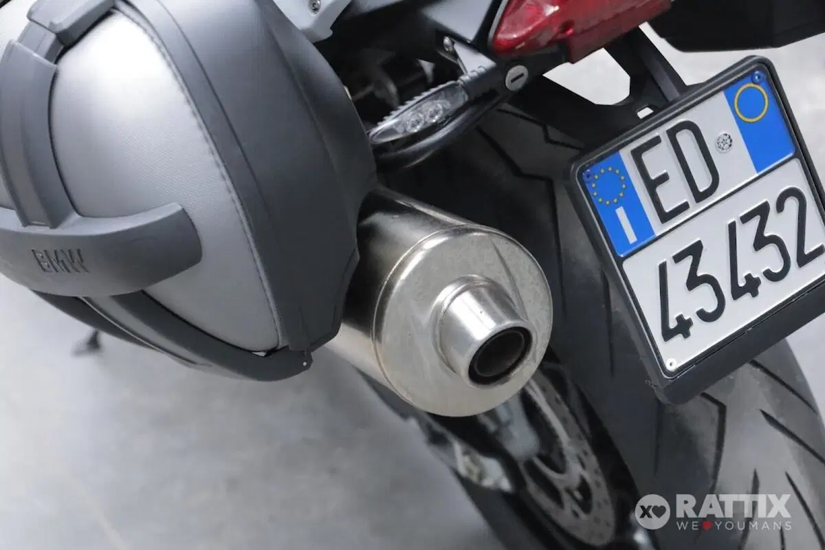 Bmw F 800 R (2015 - 16) (7)