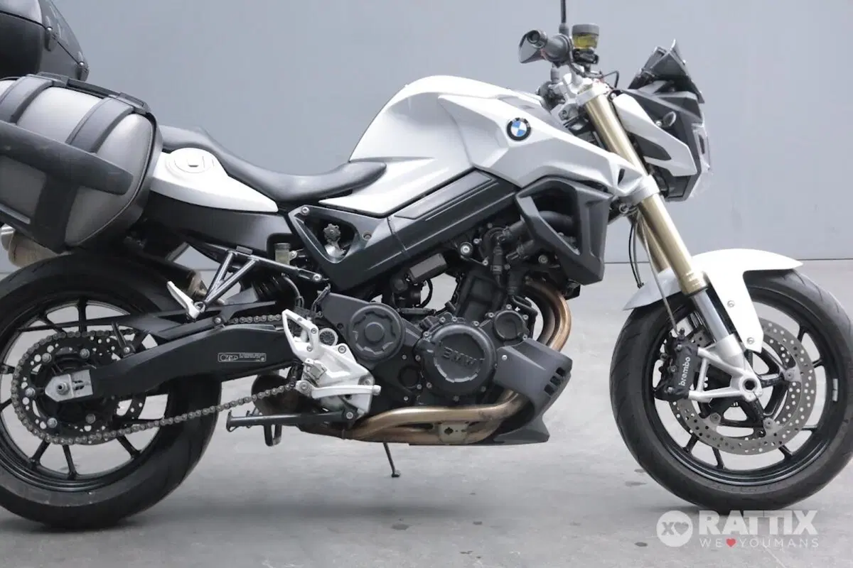 Bmw F 800 R (2015 - 16) (8)
