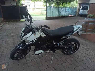 KTM 690 Duke (2007 - 09) usata