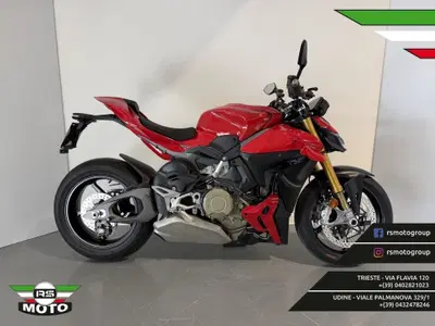 Ducati Streetfighter V4 S (2025 - 26) usata