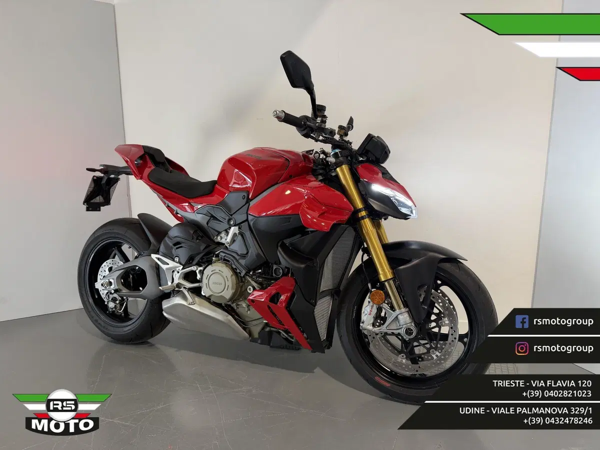 Ducati Streetfighter V4 S (2025 - 26) (3)