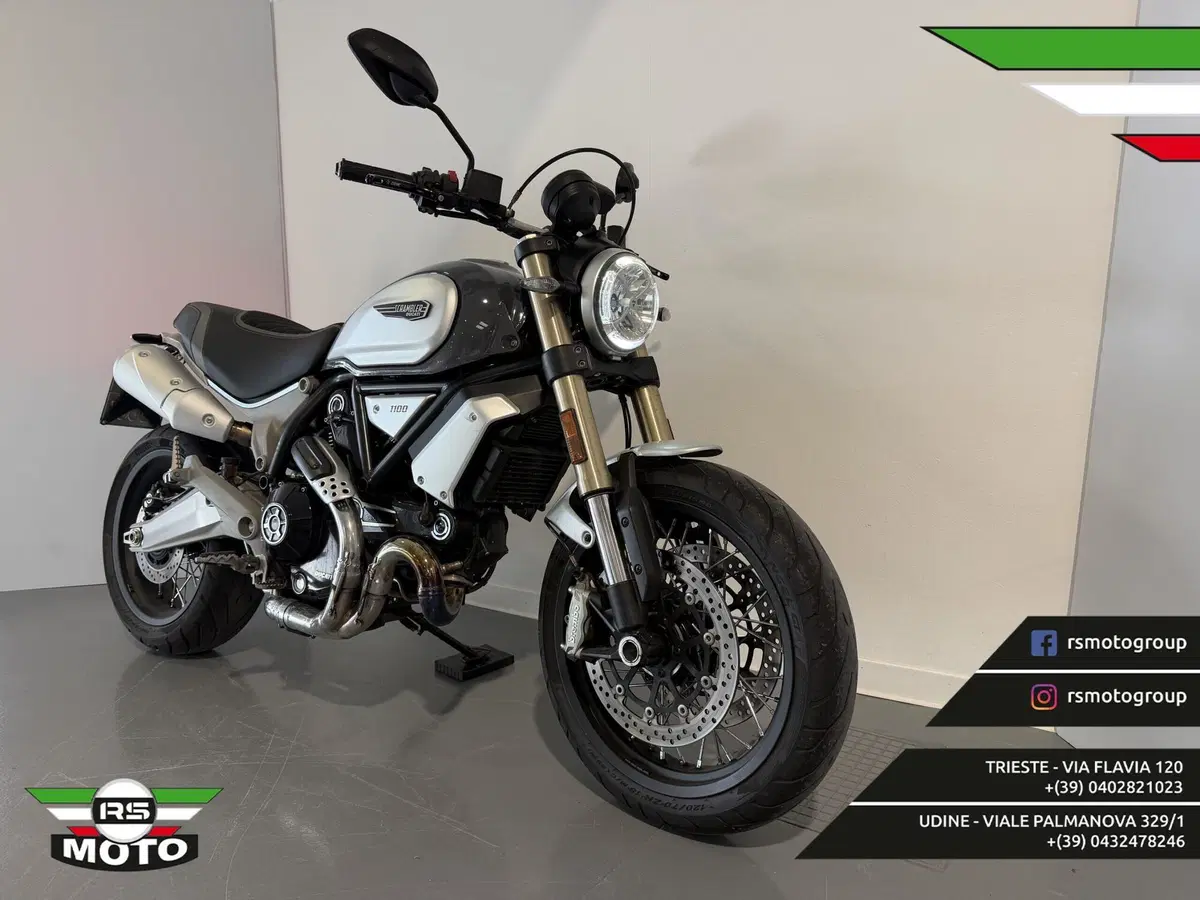 Ducati Scrambler 1100 (2018 - 20) (2)