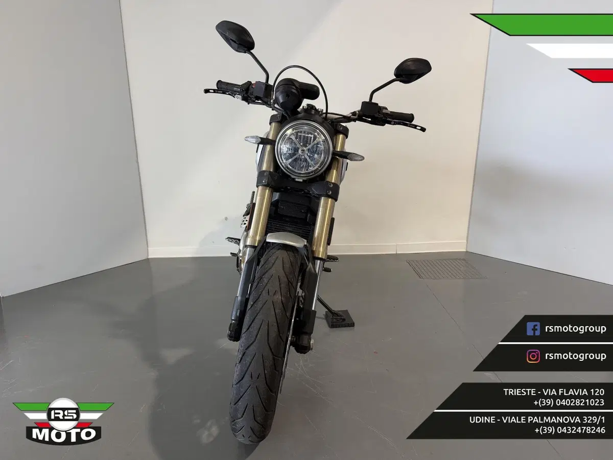 Ducati Scrambler 1100 (2018 - 20) (3)