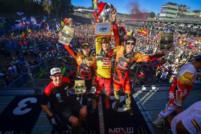 Motocross delle Nazioni 2026: il Belgio si affida ad Everts e ai gemelli Coenen per trionfare [GALLERY]