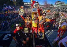Motocross delle Nazioni 2026: il Belgio si affida ad Everts e ai gemelli Coenen per trionfare [GALLERY]