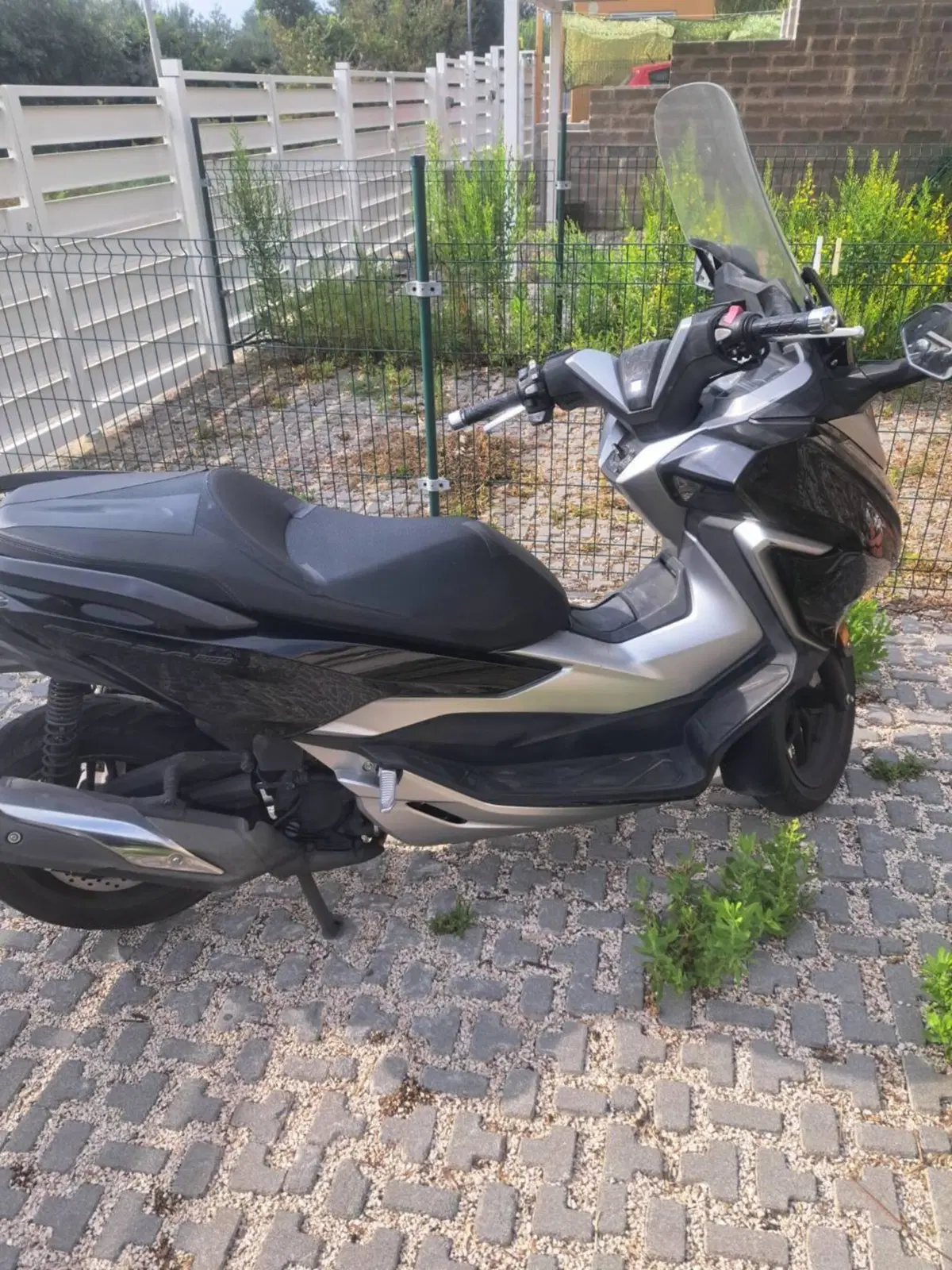 Honda Forza 300 ABS (2018 - 20)