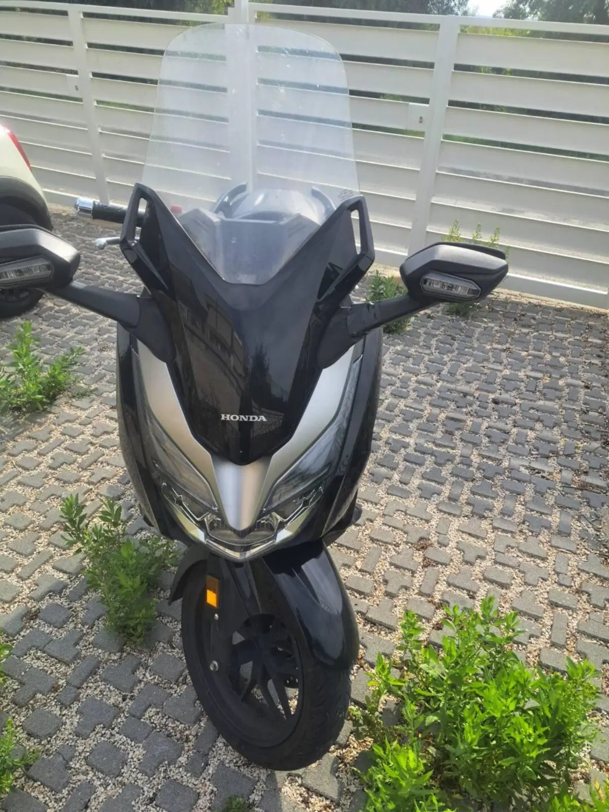 Honda Forza 300 ABS (2018 - 20) (2)