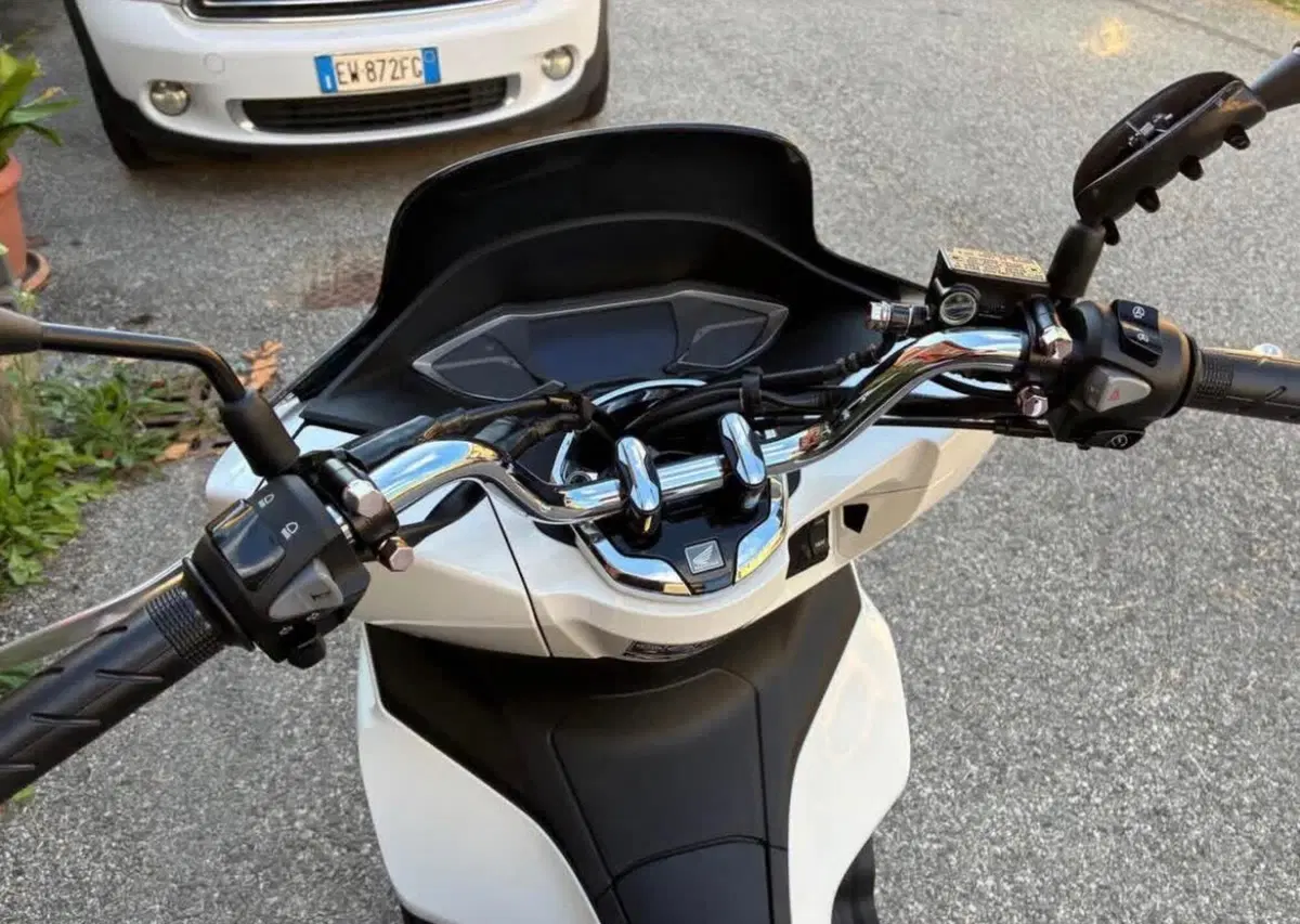 Honda PCX 125 (2021 - 24) (2)