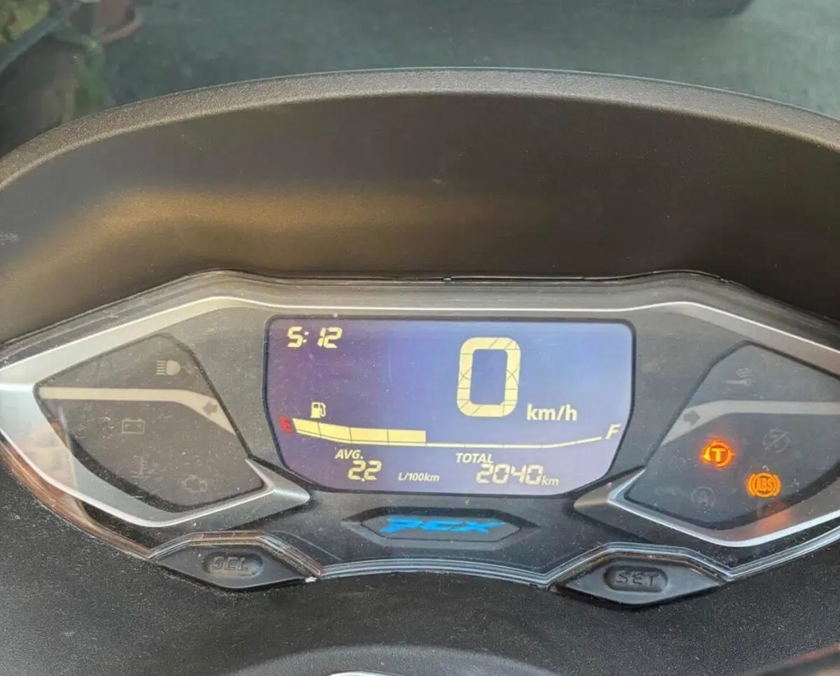 Honda PCX 125 (2021 - 24) (4)