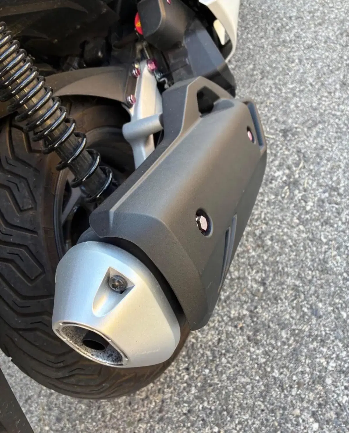 Honda PCX 125 (2021 - 24) (6)