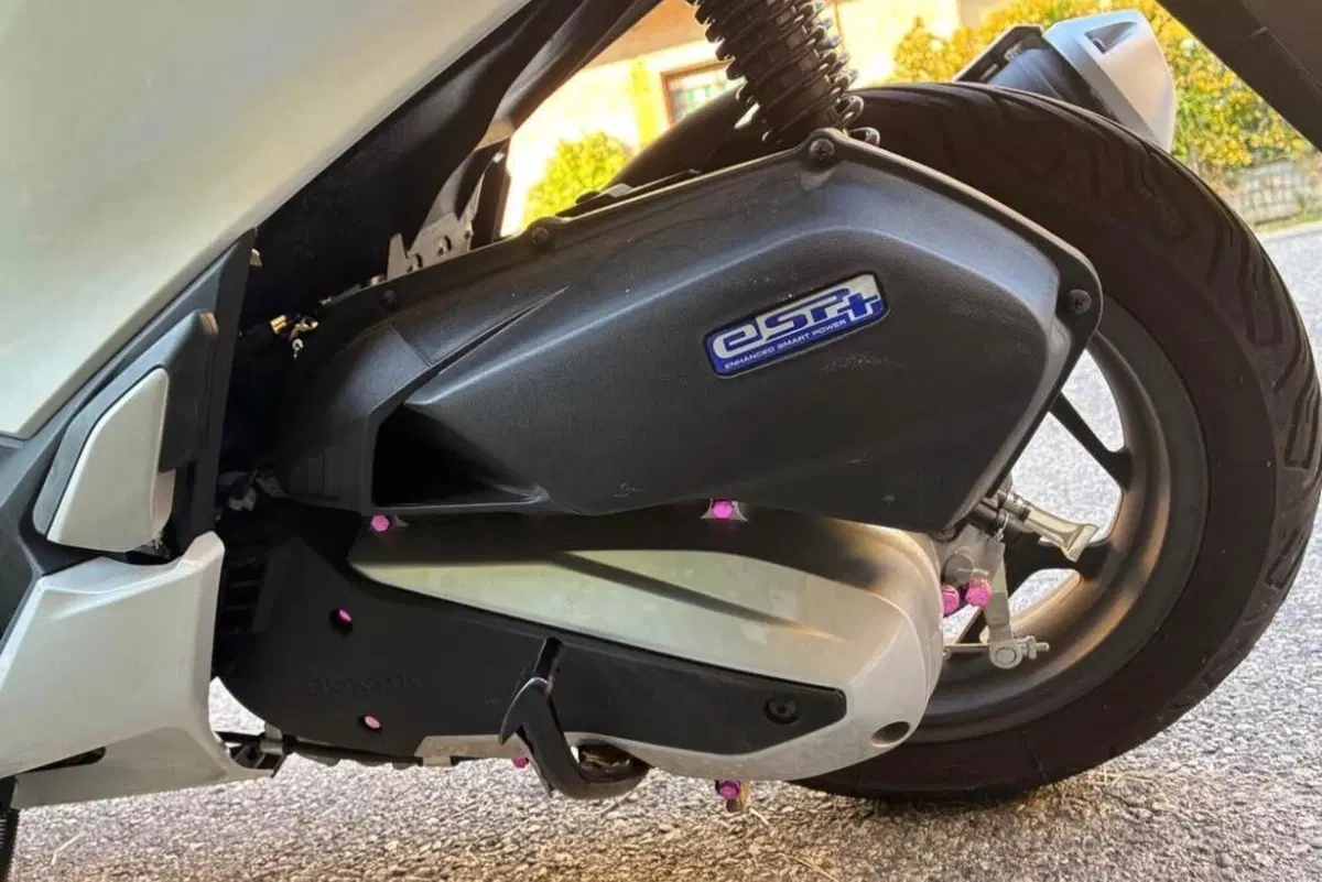 Honda PCX 125 (2021 - 24) (7)