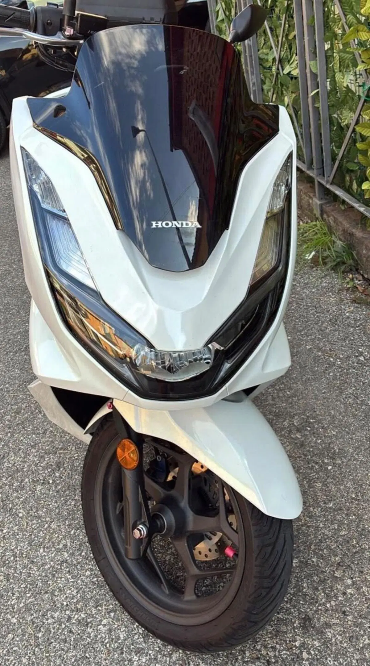 Honda PCX 125 (2021 - 24) (9)
