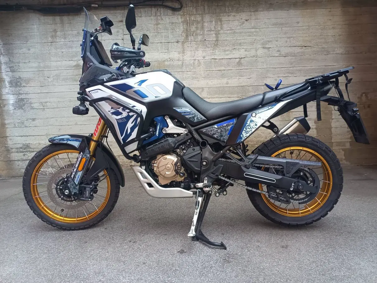 Voge Valico 800DSX Rally (2025 - 26) (2)