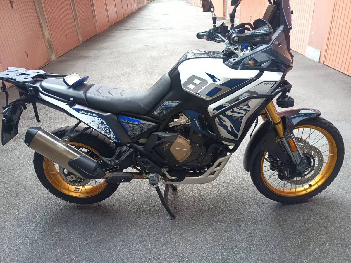 Voge Valico 800DSX Rally (2025 - 26) (3)