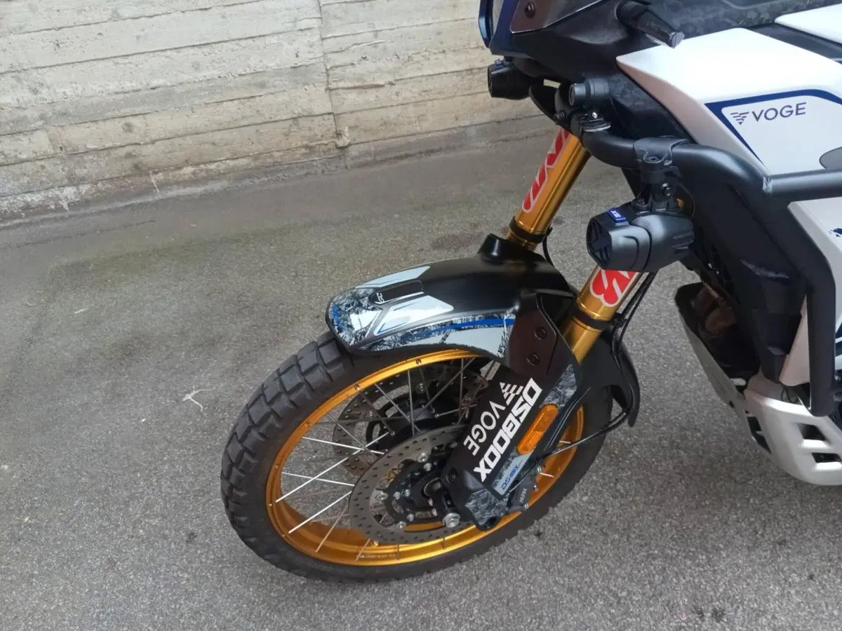 Voge Valico 800DSX Rally (2025 - 26) (4)