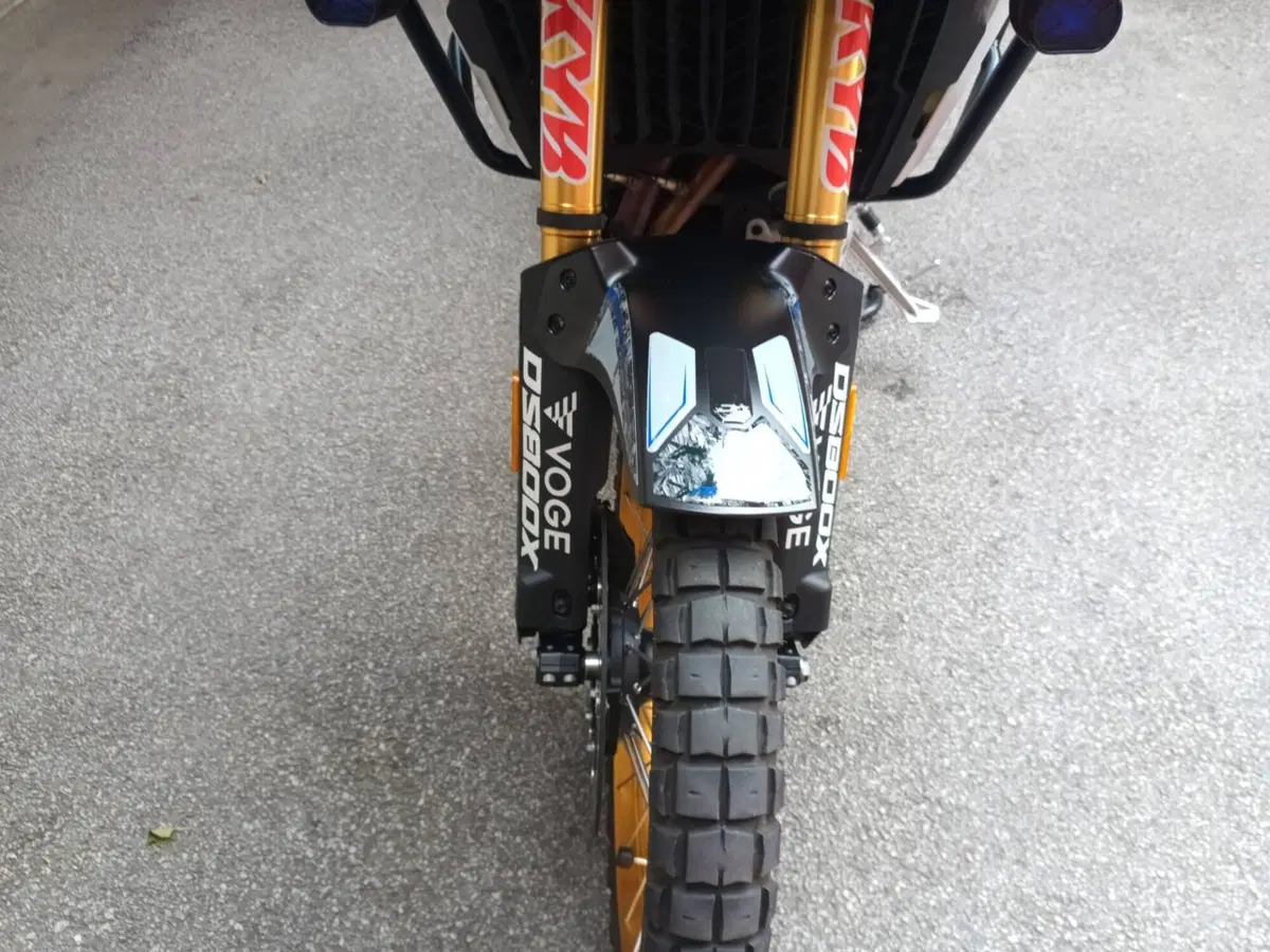 Voge Valico 800DSX Rally (2025 - 26) (5)