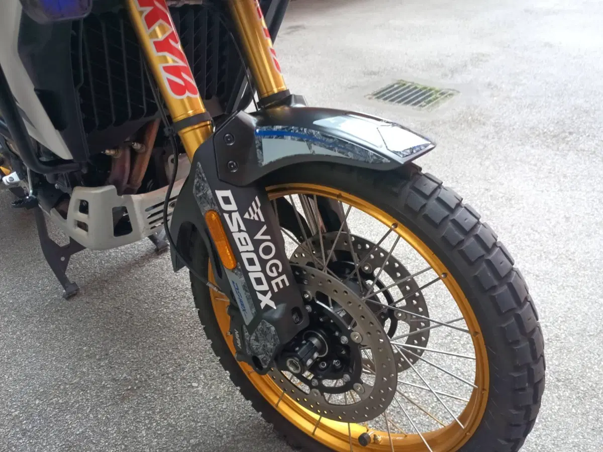 Voge Valico 800DSX Rally (2025 - 26) (6)