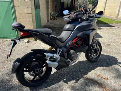 Ducati Multistrada 1200 ABS (2015 - 17) usata