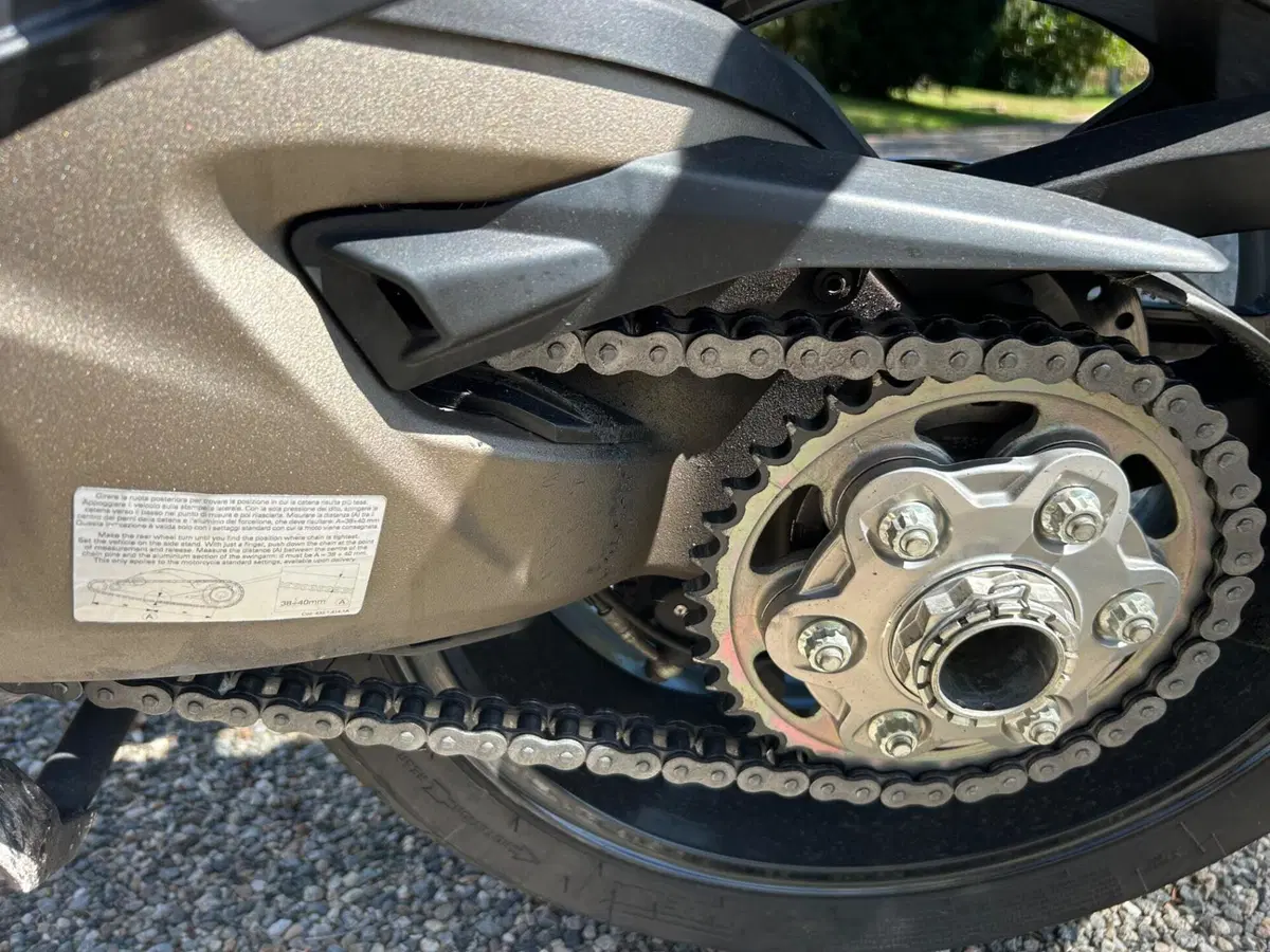 Ducati Multistrada 1200 ABS (2015 - 17) (2)
