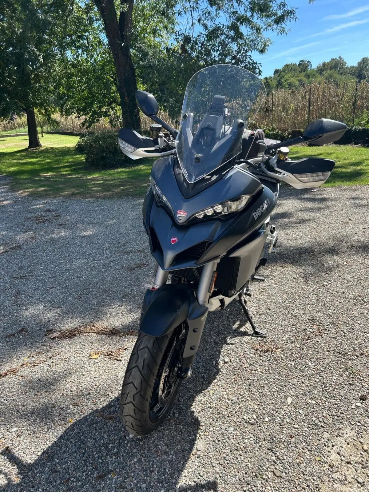Ducati Multistrada 1200 ABS (2015 - 17) (6)