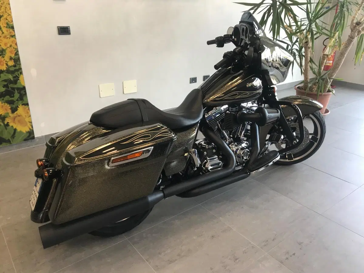 Harley-Davidson 1690 Street Glide Special (2014 - 16) - FLHX (2)