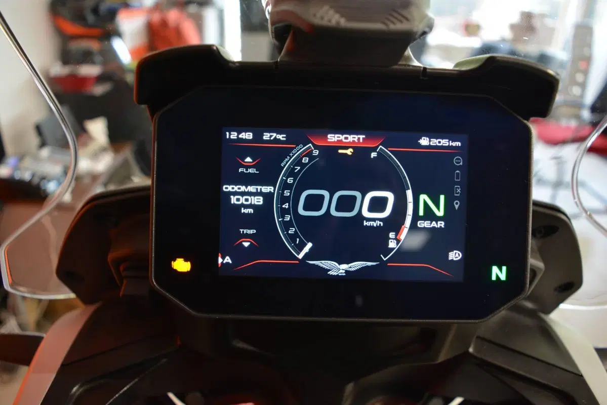 Moto Guzzi V85 TT (2024 - 26) (20)