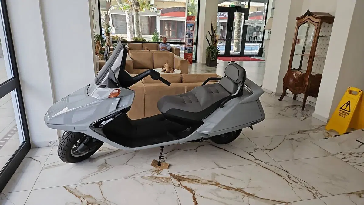 Honda CN