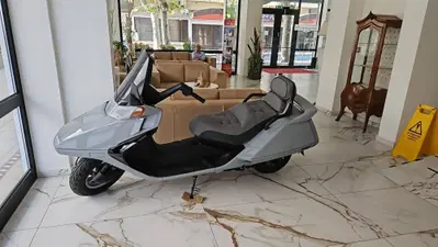 Honda CN d'epoca
