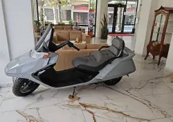 Honda CN d'epoca