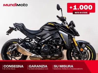 Suzuki GSX S 1000 F ABS (2014 - 17) usata