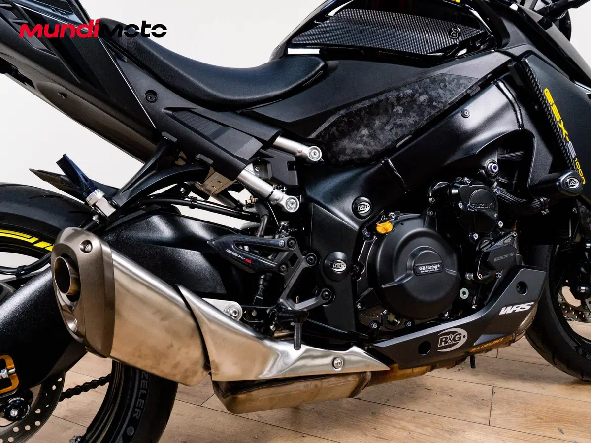 Suzuki GSX S 1000 F ABS (2014 - 17) (4)