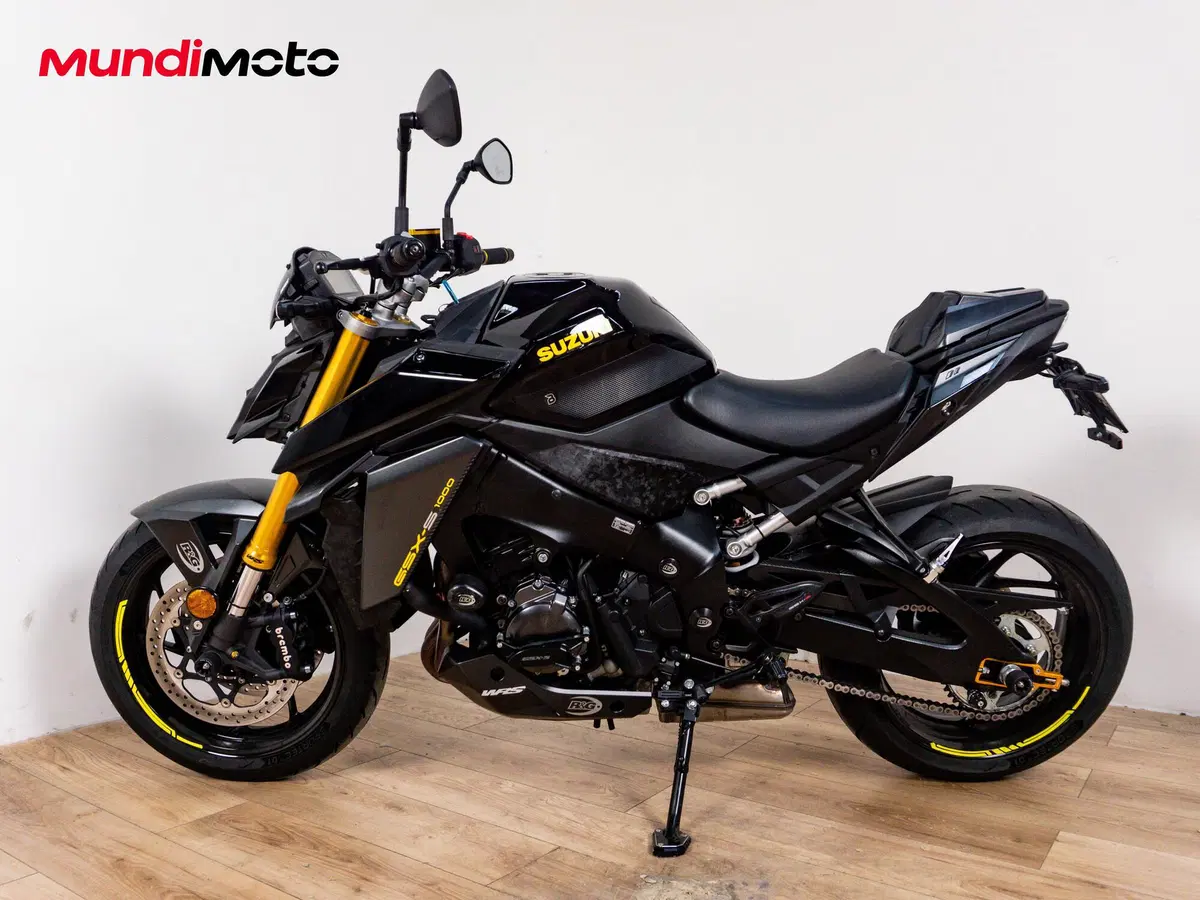 Suzuki GSX S 1000 F ABS (2014 - 17) (6)