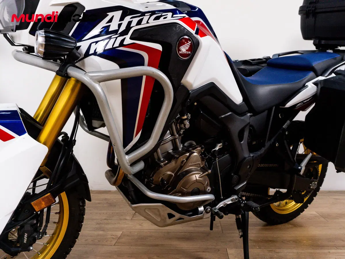 Honda Africa Twin CRF 1000L (2016 - 17) (9)